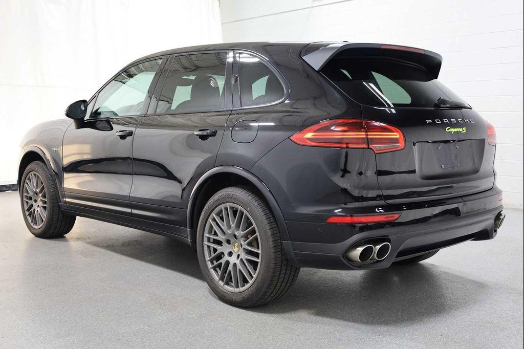 used 2017 Porsche Cayenne car, priced at $26,995