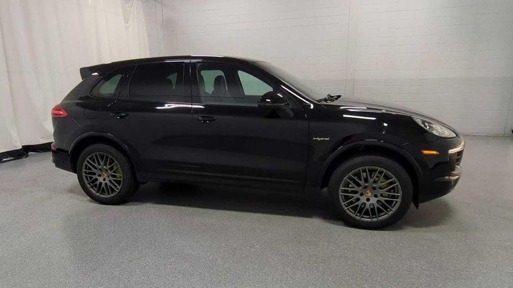 used 2017 Porsche Cayenne car, priced at $26,995