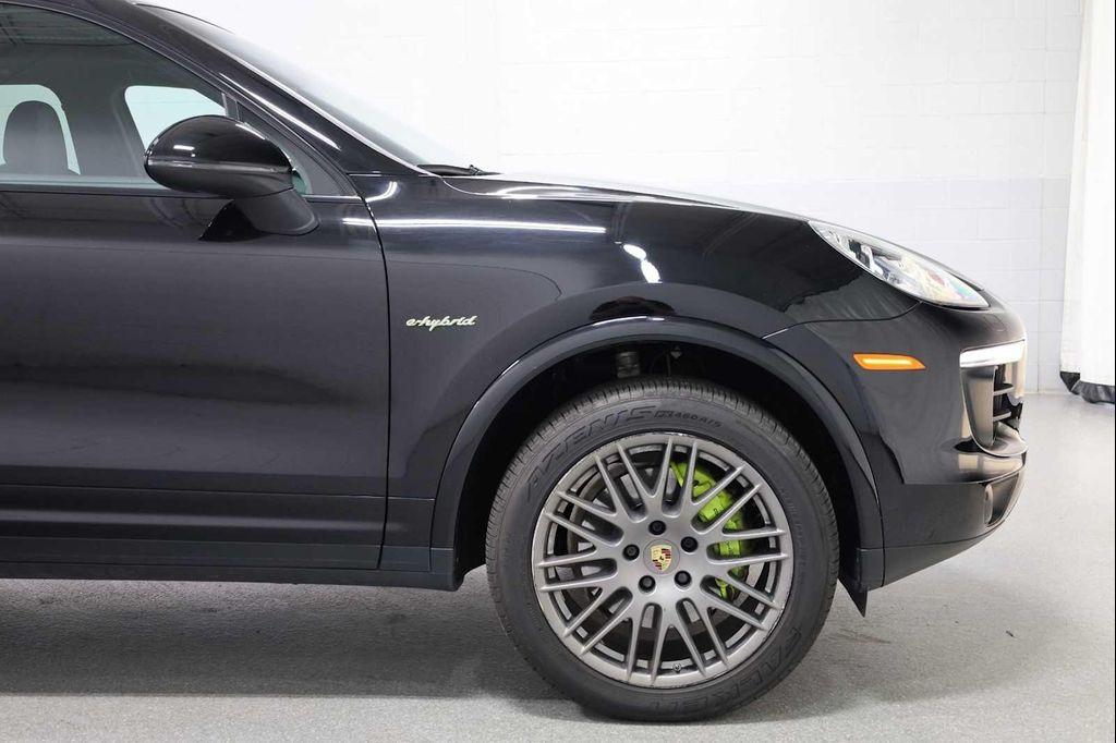 used 2017 Porsche Cayenne car, priced at $26,995