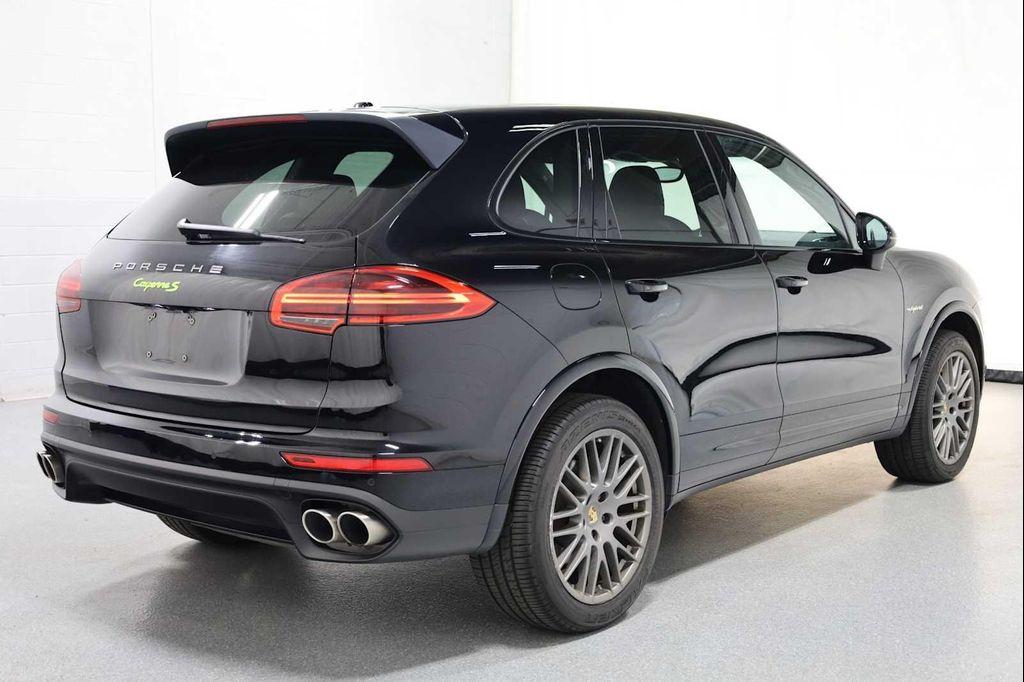 used 2017 Porsche Cayenne car, priced at $26,995