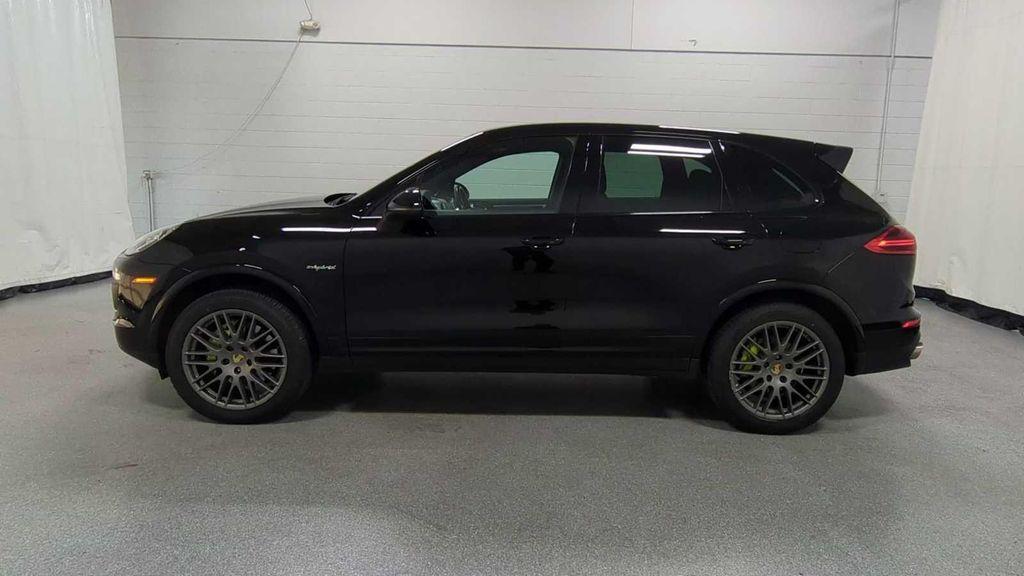 used 2017 Porsche Cayenne car, priced at $26,995