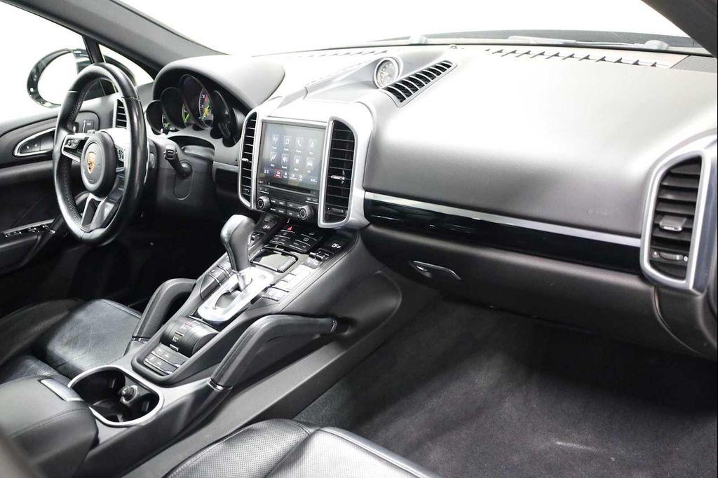 used 2017 Porsche Cayenne car, priced at $26,995