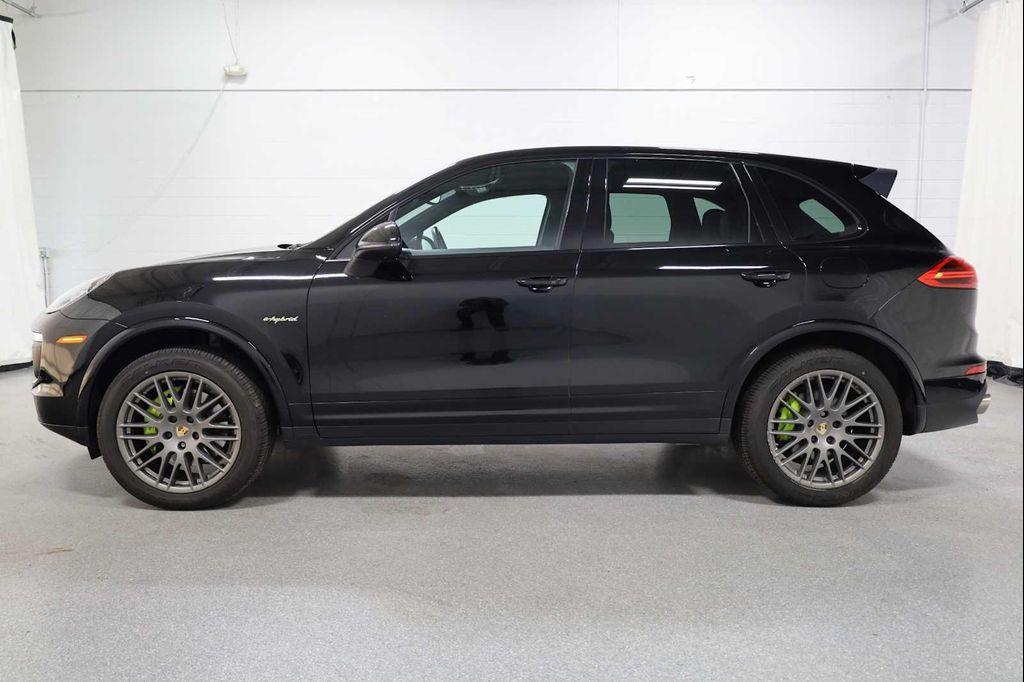 used 2017 Porsche Cayenne car, priced at $26,995