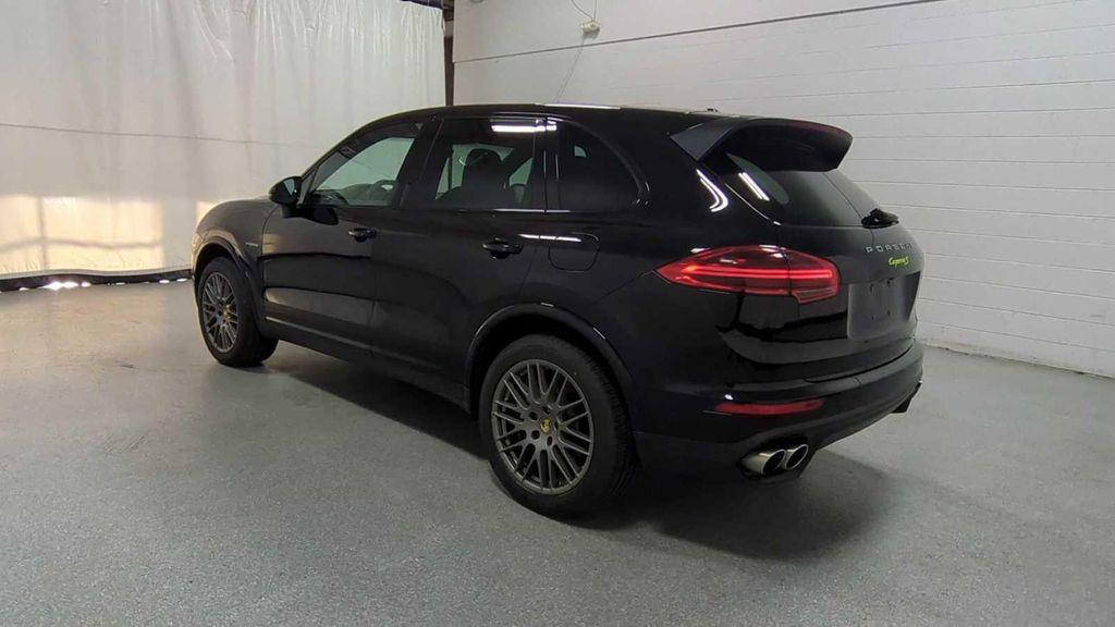 used 2017 Porsche Cayenne car, priced at $26,995