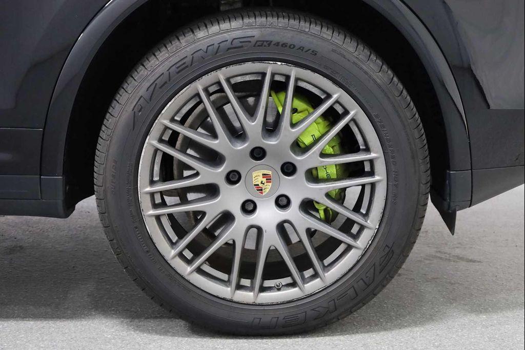 used 2017 Porsche Cayenne car, priced at $26,995