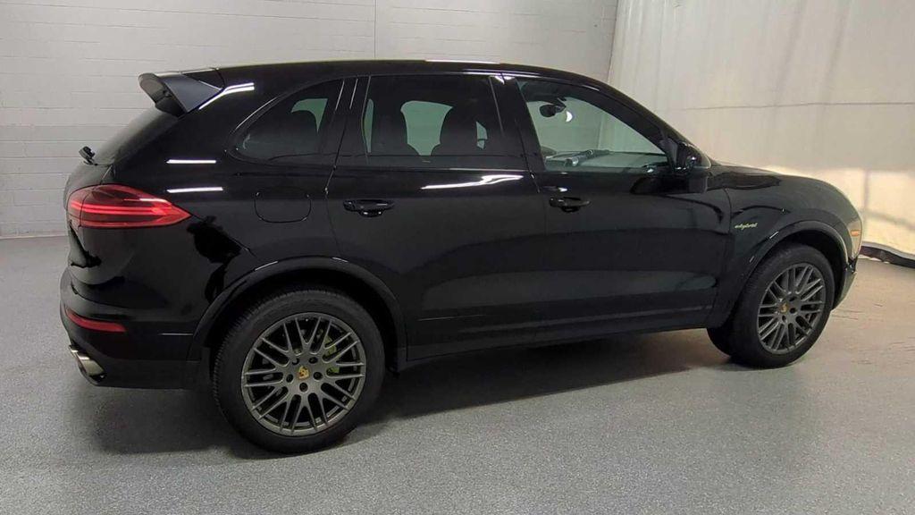 used 2017 Porsche Cayenne car, priced at $26,995