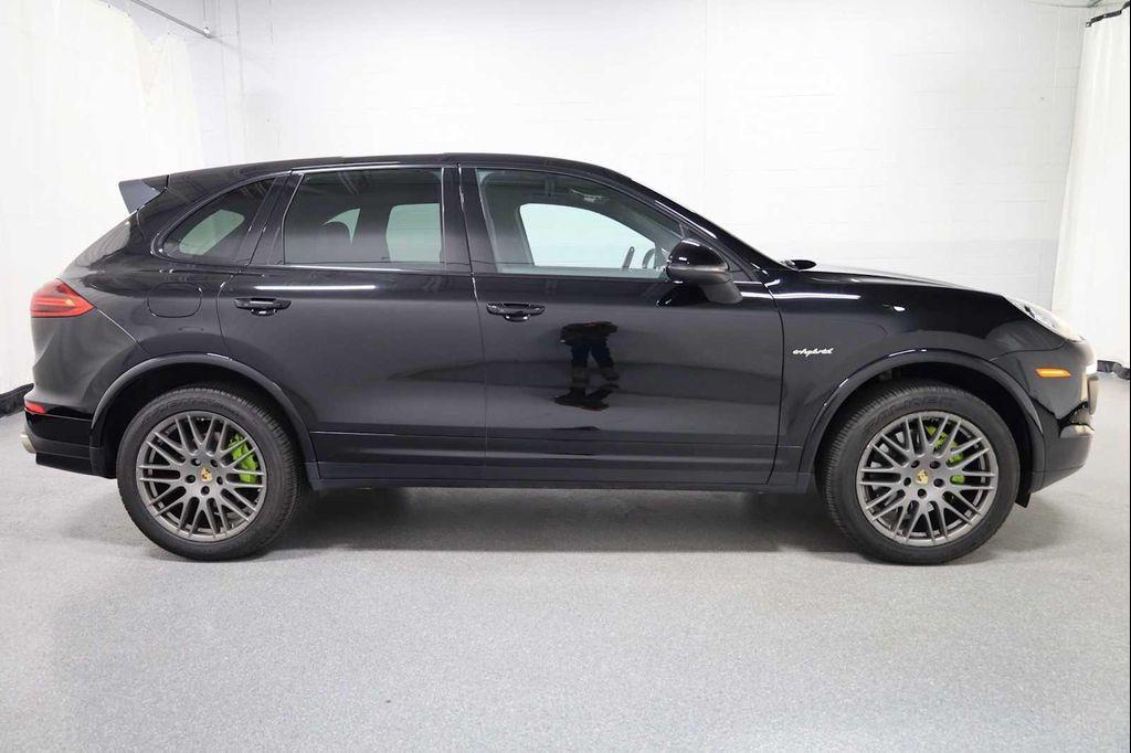 used 2017 Porsche Cayenne car, priced at $26,995