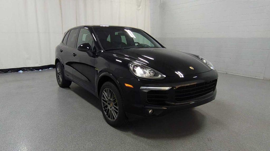 used 2017 Porsche Cayenne car, priced at $26,995