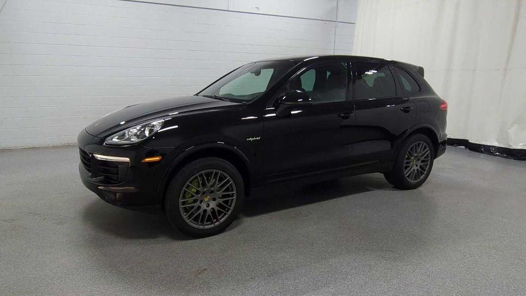 used 2017 Porsche Cayenne car, priced at $26,995