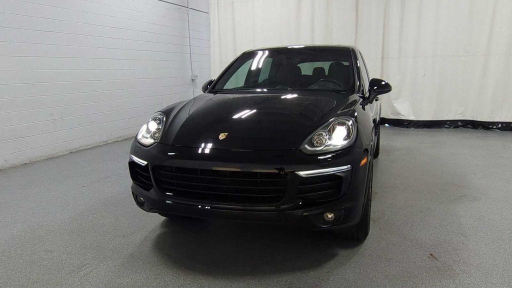 used 2017 Porsche Cayenne car, priced at $26,995