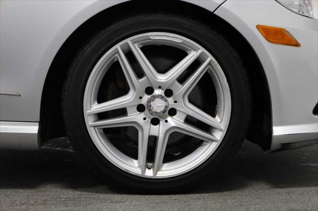 used 2013 Mercedes-Benz E-Class car, priced at $12,495