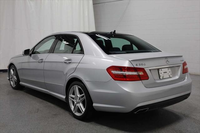 used 2013 Mercedes-Benz E-Class car, priced at $12,495