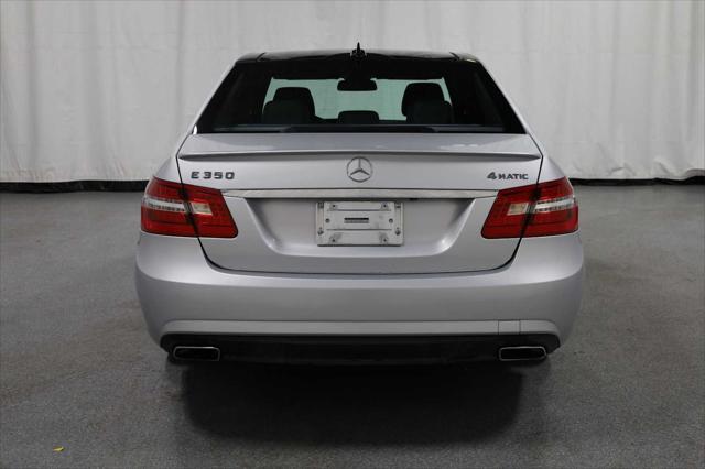 used 2013 Mercedes-Benz E-Class car, priced at $12,495