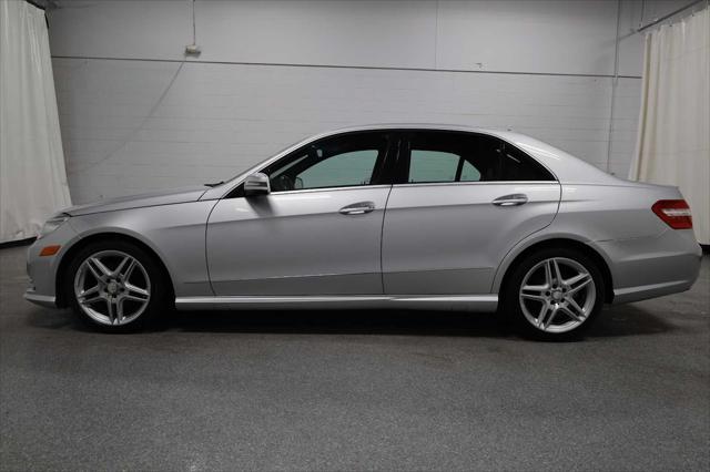 used 2013 Mercedes-Benz E-Class car, priced at $12,495