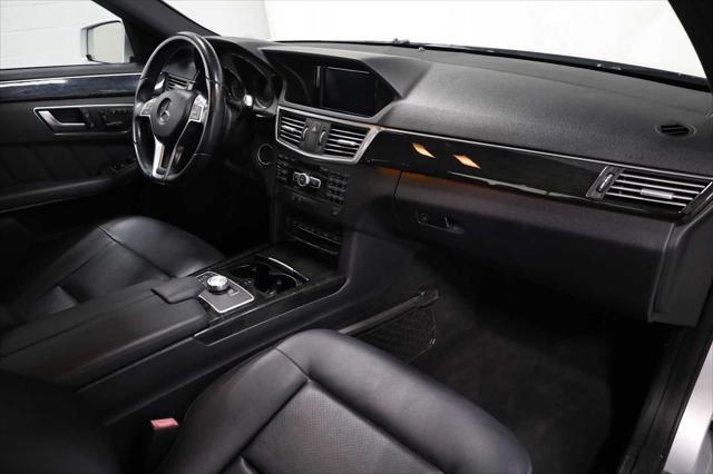used 2013 Mercedes-Benz E-Class car, priced at $12,495