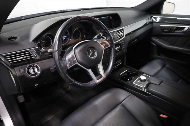 used 2013 Mercedes-Benz E-Class car, priced at $12,495