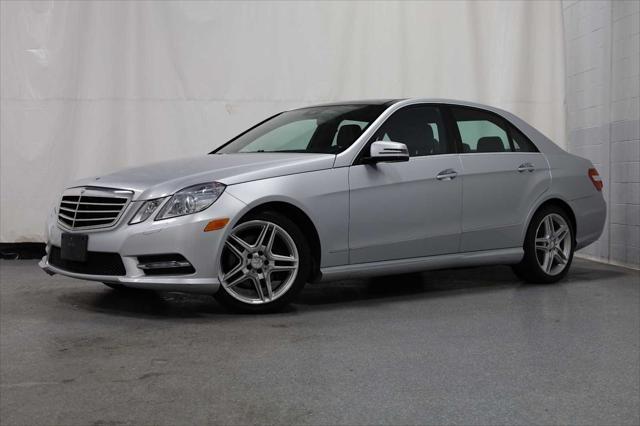 used 2013 Mercedes-Benz E-Class car, priced at $12,495