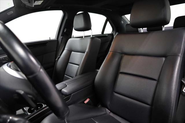 used 2013 Mercedes-Benz E-Class car, priced at $12,495