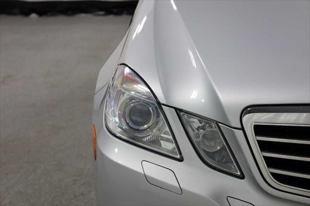 used 2013 Mercedes-Benz E-Class car, priced at $12,495