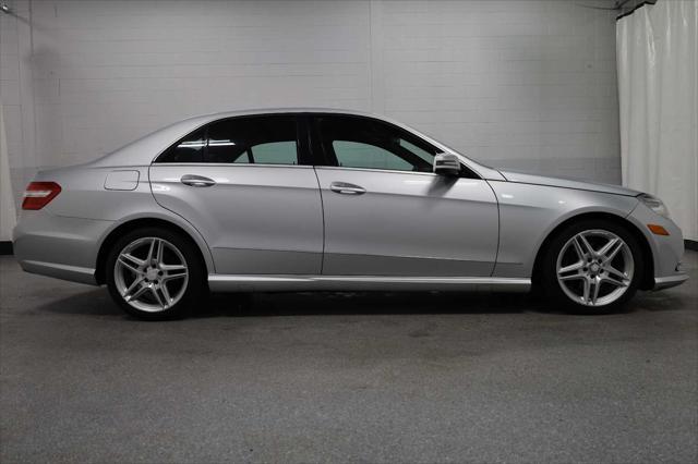 used 2013 Mercedes-Benz E-Class car, priced at $12,495