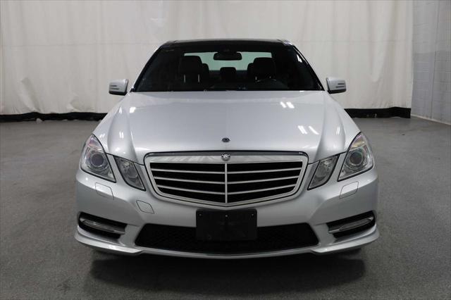 used 2013 Mercedes-Benz E-Class car, priced at $12,495