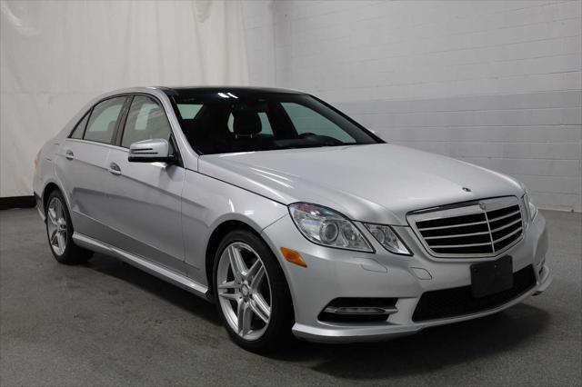 used 2013 Mercedes-Benz E-Class car, priced at $12,495
