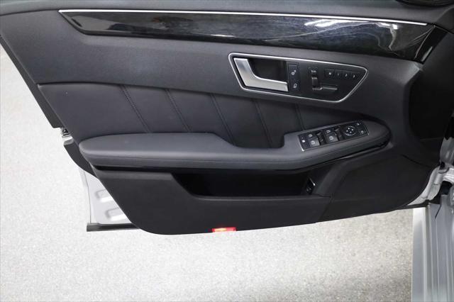 used 2013 Mercedes-Benz E-Class car, priced at $12,495
