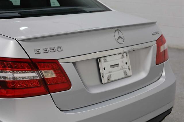 used 2013 Mercedes-Benz E-Class car, priced at $12,495