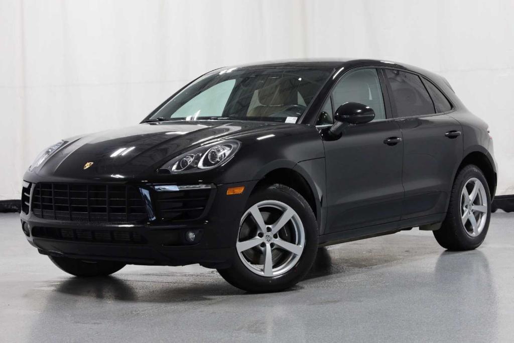 used 2017 Porsche Macan car, priced at $21,462