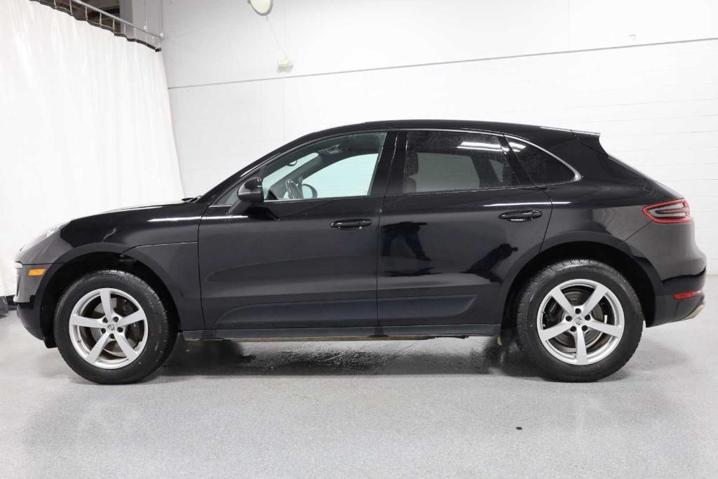 used 2017 Porsche Macan car, priced at $21,462