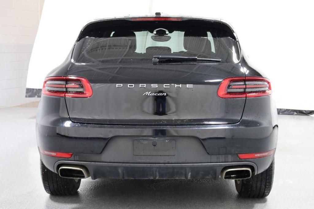 used 2017 Porsche Macan car, priced at $21,462