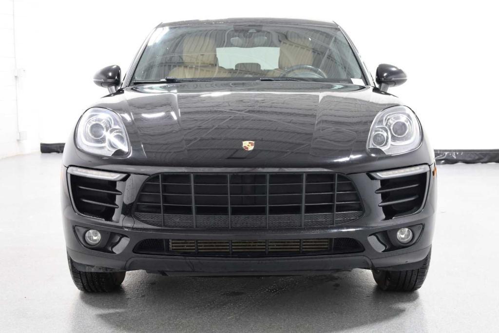 used 2017 Porsche Macan car, priced at $21,462