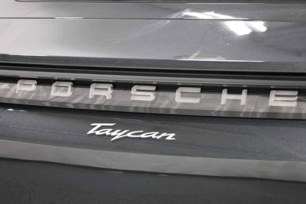 used 2023 Porsche Taycan car, priced at $75,350