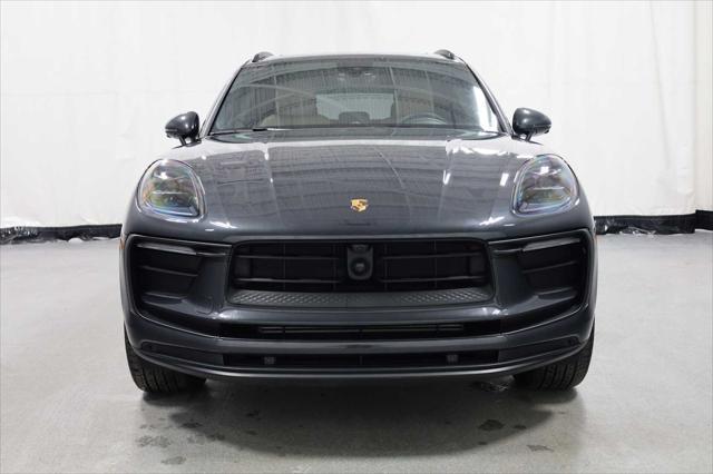 used 2024 Porsche Macan car, priced at $65,965