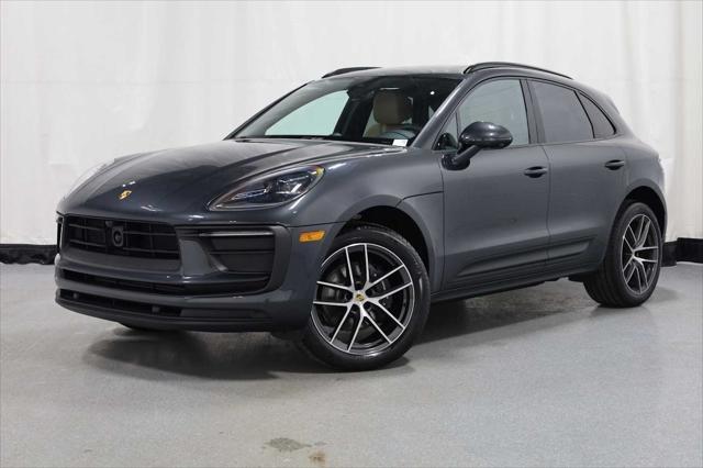 used 2024 Porsche Macan car, priced at $65,965