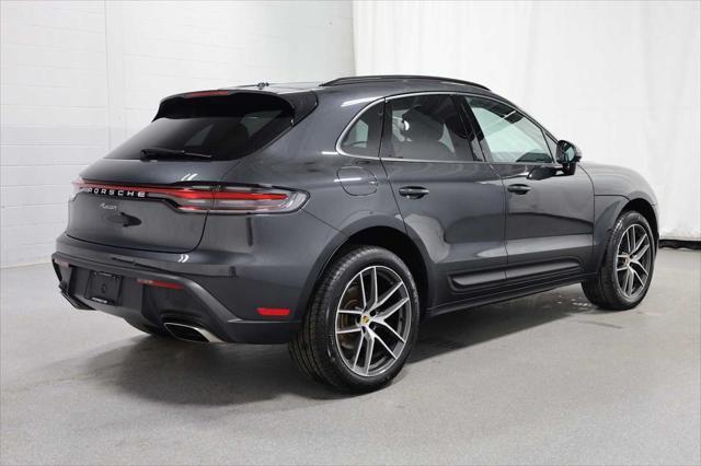 used 2024 Porsche Macan car, priced at $65,965