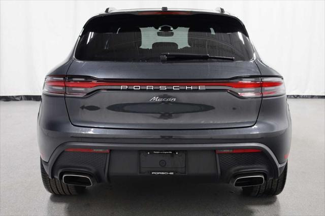 used 2024 Porsche Macan car, priced at $65,965