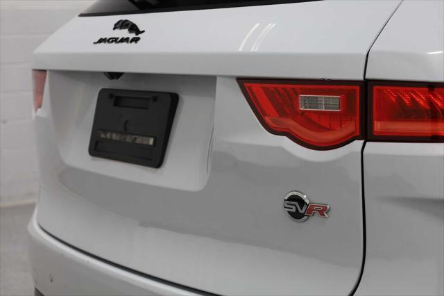 used 2020 Jaguar F-PACE car, priced at $38,999