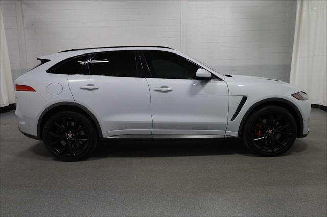 used 2020 Jaguar F-PACE car, priced at $38,999