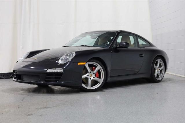 used 2009 Porsche 911 car, priced at $60,999