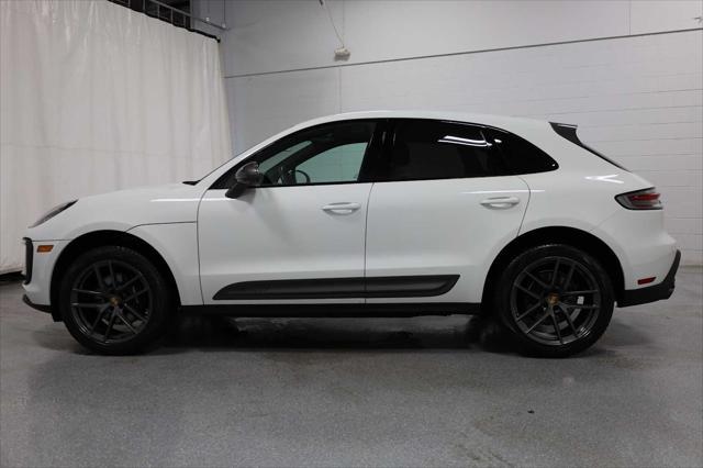 used 2024 Porsche Macan car, priced at $64,928