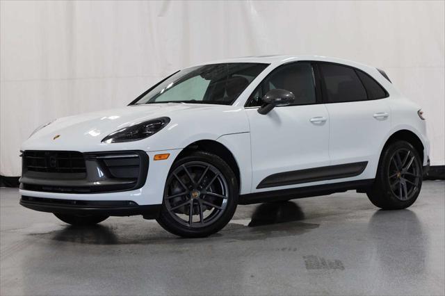 used 2024 Porsche Macan car, priced at $64,928