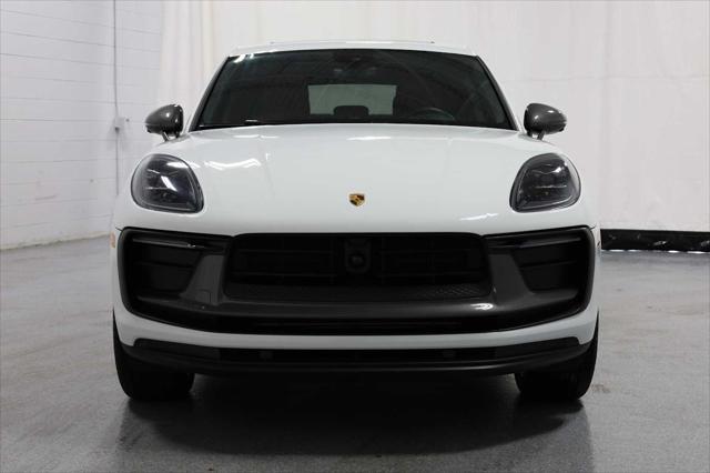 used 2024 Porsche Macan car, priced at $64,928