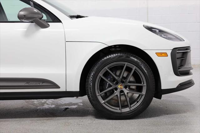 used 2024 Porsche Macan car, priced at $64,928