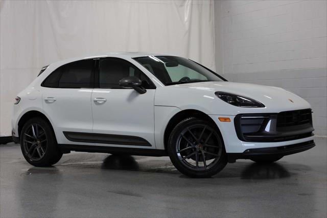 used 2024 Porsche Macan car, priced at $64,928