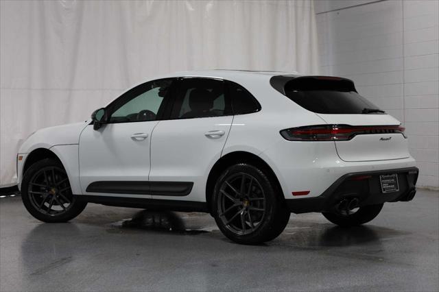 used 2024 Porsche Macan car, priced at $64,928