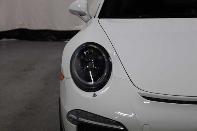 used 2016 Porsche 911 car, priced at $165,000