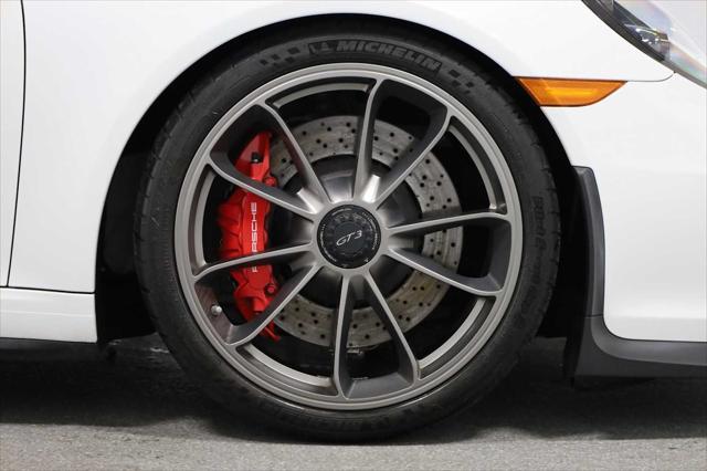 used 2016 Porsche 911 car, priced at $165,000