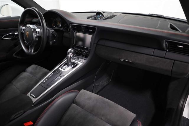 used 2016 Porsche 911 car, priced at $165,000