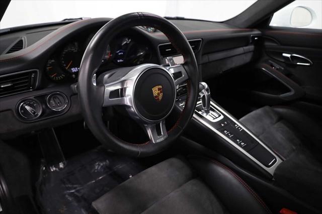 used 2016 Porsche 911 car, priced at $165,000
